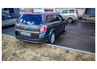 OPEL Astra Station Wagon 2012, модель: OPEL Astra Station Wagon, год выпуска: 2012, VIN XWF0AHL35C0020567, категория В, двигатель № Z18XER20SC3540, шасси отсутствует, кузов XWF0AHL35C0020567, ПТС № 39НН606695. На имущество зарегистрировано ограничение права: находится в залоге у Новосибирского…