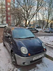 Легковой автомобиль Daewoo Matiz, VIN: XWB4B11BD5A000512, регистрационный знак Х253ВН152, 2005 года выпуска.