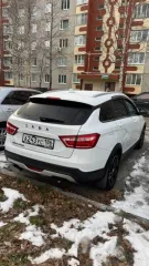 Lada Vesta 2019, 106 лс, 58 000 км. Обременения и судебные споры отсутствуют