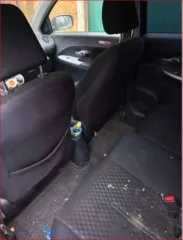 Тойота Урбан Крузер 2009 года, VIN JTKKC16420J001363, государственный номер С109КЕ196.