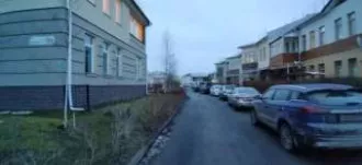 Земельный участок с кадастровым номером 47:14:0624008:13, площадью 502,0 кв.м