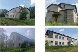 Нежилое здание 647,8 кв.м с участком 4351 кв.м, Пермский край, Ильинский Российская Федерация, Пермский край, муниципальный округ Ильинский, село Кривец, улица Гагарина, дом 10 Здание, кадастровый номер 59:20:0000000:1565, назначение: нежилое, площадь: 647,8 кв. м, с земельным участком с…