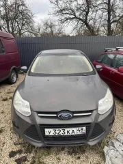 Ford Focus, 2014 легковой автомобиль, регистрационный знак У323КА48, идентификационный номер (VIN) X9FKXXEEBKEB79320. Вид транспорта: легковой, год выпуска: 2014, государственный регистрационный знак: У323КА48, VIN номер: X9FKXXEEBKEB79320, марка: Ford, модель: Focus.