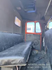 Автоцистерна пожарная АЦ-3,2-40 (4331) модель 8ВР, 2002 года выпуска. Идентификационный номер (VIN) XVZ36161B20000088. Тип двигателя – дизельный, паспорт транспортного средства 45 КН 426919 выдан 26.11.2002г. Пробег: 318500 км.