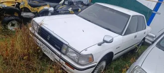 Автомобиль марки” Toyota Crown”, государственный номер В 547 СА 65 Автомобиль марки” Toyota Crown”, государственный номер В 547 СА 65. Имущество продается в том виде, в каком оно есть, и в случае продажи возврату/обмену не подлежит. За скрытые дефекты имущества Продавец ответственности не несет…