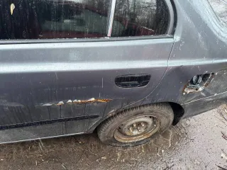 Hyundai Accent 2004 года, 102 лс, 181769 км. Автомобиль легковой HYUNDAI ACCENT, 2004 г.в., VIN X7MCF41GP4M018484.