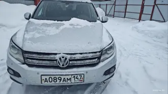 Volkswagen Tiguan 2011, гос номер А089АМ147, VIN XW8ZZZ5NZCG114123, являющееся предметом залога ПАО Совкомбанк. Ознакомление с имуществом, документами осуществляется с момента приема заявок и до окончания приема заявок по будням по предварительной записи по электронной почте: torgi127@inbox.ru…