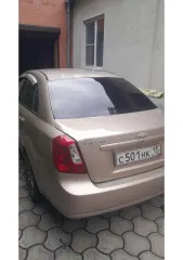 Chevrolet Lacetti 2008 Автомобиль марки ШЕВРОЛЕ КЛАН модель J200-СНЕVRОLЕТ LАСЕТТI 2008 г.в. VIN-номер XUUNF197J90004706 можно ознакомиться по месту его нахождения: РСО-Алания, г. Владикавказ, ул. Чайковского, 9, предварительно согласовав время с Финансовым управляющим по тел. +79120858680, либо…