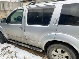Автомобиль легковой   Nissan Pathfinder, 2012 год выпуска,  VIN: VSKJAWR51U0486506