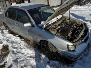 Автомобиль марки "Nissan Bluebird" 1997 г.в., № кузова QU14005521, без государственного регистрационного знака,цвет серый Автомобиль марки "Nissan Bluebird" 1997 г.в., № кузова QU14005521, без государственного регистрационного знака,цвет серый 1 Штука (шт) 
Вид транспорта: Легковой 
Год выпуска…