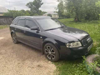Audi A4, 2002 год, VIN: WAUZZZ8E62A239158, госномер: М902АР57