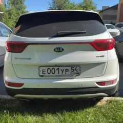 Легковой автомобиль KIA SLS (SPORTAGE,SL, SLS), 2016 г.в., г/н Е001УР54, VIN XWEPK816HG0000492,  цвет белый (арест) Легковой автомобиль KIA SLS (SPORTAGE,SL, SLS), 2016 г.в., г/н Е001УР54, VIN XWEPK816HG0000492,  цвет белый (арест) 
Вид транспорта: Легковой автомобиль  
Год выпуска: 2016…