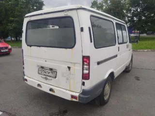 ГАЗ-2217 2012 года выпуска. Пробег 443796 км. VIN X96221700C0721288. Назначение pryamie.