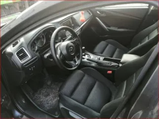 Mazda 6 2013 года. VIN: RUMGJ4238EV005077. Категория B. Двигатель: модель PY20, номер 280941.