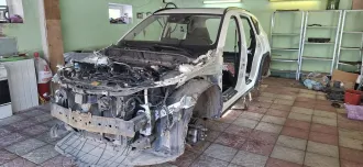 Mazda CX-5, 2017, VIN: JM3KFBCM6J0322264, цвет белый. Ознакомление с имуществом осуществляется претендентом самостоятельно по месту его нахождения в рабочие дни с 10:00 до 17:00 после предварительного согласования даты и времени с финансовым управляющим по телефону +79225415494 либо по электронной…