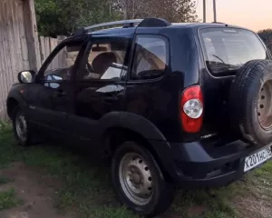 Лот № 1  транспортное средство – легковой автомобиль, марка – Chevrolet Niva категория ТС В, VIN X9L212300A0298305, год выпуска ТС 2010, цвет – черно синий металлик  залог АО «ТБанк» . ТС зарегистрировано за Александровым Петром Васильевичем  Должник Борисова А.Ю. 