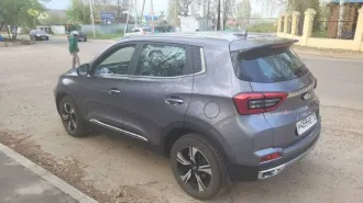 Chery Tiggo 4 Pro, 2024 года, 108 лс, 18017 км. Транспортное средство на ходу, в отличном состоянии. Является предметом залога по требованиям ПАО "Сбербанк", залог подлежит прекращению по результатам торгов. Все риски, связанные с не ознакомлением с имуществом и отсутствием полной информации об…