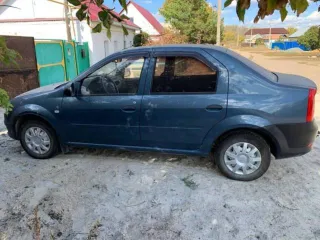 Renault Logan 2011 года, 75 лс, VIN: X7LLSRB2HBH474631, в залоге у ООО МФК «ПСБ Финанс»