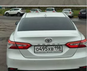Toyota Cаmrу  VIN  XW7B13HK40S205055  год выпуска: 2021