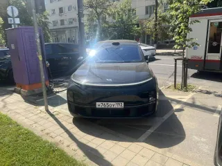 Li Auto L9, 2023, 110 лс, полный привод, АКПП. Легковой автомобиль, марка: Lixiang, модель: L9, год изготовления: 2023, цвет: черный, изготовитель (страна): Китайская Народная Республика, модель двигателя: 238001794, 2380121351, 2104691, тип двигателя: бензин/электро (гибрид), двигатель №…