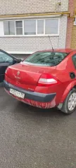 Renault Megane 2007 года, 113 л.с. Автомобиль легковой, марка: Рено Меган II, модель: Рено Меган II, VIN: VF1LM1B0H37857513, гос. рег. номер: М082ТТ35, год изготовления: 2007.