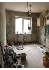 1/4 доля квартиры 62 кв.м в Тамбовской области, г. Котовск, ул. Посконкина, дом 30, квартира 46. Кадастровый номер 68:25:0000070:602. Находится в долевой собственности.