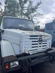 Zil KO829A02SHZIL433362 2005 ЗИЛ КО829А02ШЗИЛ433362, 2005 года транспортное средство, автомобиль марки – ЗИЛ модель КО829А02ШЗИЛ433362, год выпуска-2005, VIN:XVL48330250000092, цвет-белый, гос. номер К811ХН 42