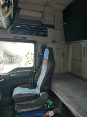 MAN 18.310, 2002 Грузовой автомобиль МАН 18.310, 2002 года. Марка: MAN 18.310, год изготовления: 2002 г.в., VIN: WMAH09ZZZ2W046570, г/н: О028СЕ48, мощность двигателя, л. с. (кВт): 310(227), рабочий объем двигателя, куб. см: 11967, вид собственности: индивидуальная.