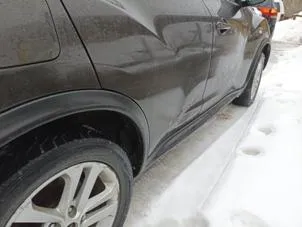 Nissan Juke 2012 года выпуска. Модель, номер двигателя: 124148R. Номер кузова и VIN: SJNFBAF15U6278223. Цвет: темно-коричневый. ПТС 78 УТ № 070521, СТС 67 XP 640956.