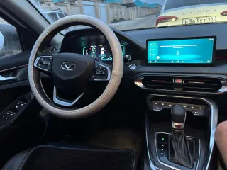 Легковой автомобиль Kaiyi E5, 2023 года выпуска, VIN XUUJA2G24P0005152