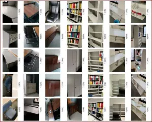 Офисная мебель и оборудование, 415 наименований, Москва. Движимое имущество в количестве 415 наименований (705 единиц), находящееся по адресу: г.Москва, Пушкинская набережная, д. 8А, стр.3, а именно: 1. Сейф металлический, 1 шт.; 2. Стеллаж ДСП 5 секций, 1 шт.; 3. Стеллаж ДСП 5 секций, 1 шт.; 4…