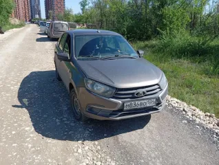 Lada Granta 219110, 2020. Автомобиль марка: LADA GRANTA, модель: 219110, год изготовления: 2020 г.в., VIN: XTA219110M0396175, г/н: М836ВО134. Ознакомиться с информацией о составе и характеристиках реализуемого имущества можно по адресу: Волгоград, ул. 7-я Гвардейская, д.4а, оф. №225 с 10.00 до…