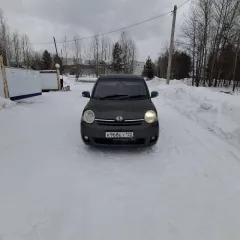 Toyota Sienta, 2008 года, 110 лс, 200000 км, АКПП еще ПТС 25YP540462090420121T Год изготовления ТС – 2008 Модель, № двигателя 1 NZ D025995 Шасси  рама  № отсутствует Кузов  кабина, прицеп  № NCP81 5058798 Цвет кузова  кабина, прицепа  серый