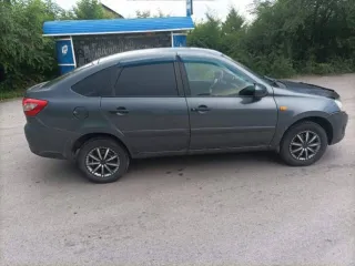 Lada Granta, 2015 года, 87 лс, 236000 км, легковой автомобиль марки: LADA 219110, модель: LADA Granta, идентификационный номер (VIN): XTA219110FY192542