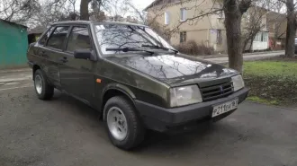 Ваз 21099 1998 года, 70 лс, 301 412 км, VIN XTA210990W2352840