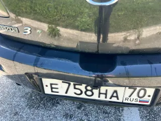 Mazda 3 2005 года выпуска, VIN JMZBK14Z561322674. Автомобиль находится в залоге у ПАО "Совкомбанк". На момент публикации ограничения не установлены. В соответствии с законодательством о банкротстве с даты признания гражданина банкротом снимаются ранее наложенные аресты и иные ограничения…