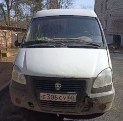 Грузовой автомобиль ГАЗ 33023, 2003 г.в., VIN№ XTH33023031900750