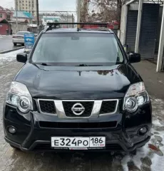 Автомобиль легковой, марка: NISSAN, модель: X TRAIL, VIN: Z8NTCNT31CS049695, гос. рег. номер: Е324РО186, год изготовления: 2012