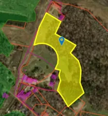 Земельный участок площадью 16811 кв.м., Омская область. Кадастровый номер 55:20:191301:2348. Категория земель - земли населенных пунктов, вид разрешенного использования - Туристическое обслуживание (5.2.1). Основной вид разрешенного использования: 5.2.2001. Регистрационный номер ЕГРОКН: -