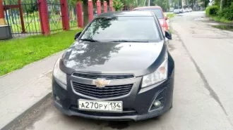 2013 года выпуска, VIN XUFJA685JD3064237, цвет серый металлик, госномер А270РУ134.