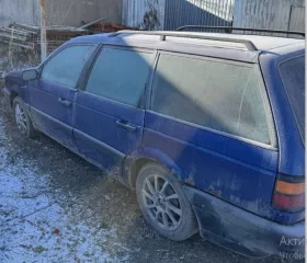 Автомобиль легковой, марка: Volkswagen, модель: Passat Variant, VIN: WVWZZZ31ZKE343892, гос. рег. номер: Е355МХ134, год изготовления: 1989