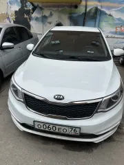 Kia Rio 2015 Kia модель Rio 2015 г.в. VIN-номер Z94CC51BBGR067493 Ознакомиться с имуществом можно по месту его нахождения Россия, Ярославская область, г. Ярославль, по предварительному согласованию по телефону: 8 909 725 47 86 либо по адресу электронной почты: au.olga.vikulina@xmail.ru.