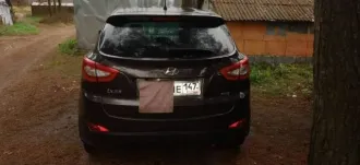 Hyundai ix35, 2014, 150 лс, 170389 км, АКПП, VIN: TMAJU81EDEJ588753, 2014 года изготовления