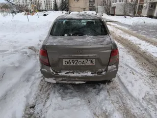 LADA Granta 2020, автомобиль марки LADA модель Granta 2020 г.в., VIN-номер XTA219010M0722134. Ознакомление с имуществом производится предварительно согласовав время и дату с финансовым управляющим по телефону: 8 (937) 007-51-99.