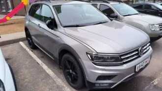 Volkswagen Tiguan, 2018 года, 179 лс, 155000 км. Легковой автомобиль марки: VOLKSWAGEN, модель: Tiguan, год выпуска: 2018г., кузов №: XW8ZZZ5NZKG211852, идентификационный номер (VIN): XW8ZZZ5NZKG211852. Имущество бывшее в употреблении, продается по фактическому состоянию, дефектовка и диагностика…