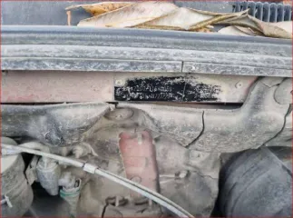 Chevrolet Lacetti 2007 года, 109 л.с., пробег 461837 км. VIN: KL1NF356J7K723723.