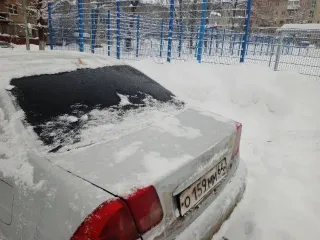 Honda Civic Ferio, 2000 года, 105 лс, 355000 км, АКПП, кузов (коляска) №: ES11004960, гос. номер О159ММ64, VIN отсутствует, двигатель заменен, документы на двигатель отсутствуют, руль расположен справа, дефекты присутствуют на всех деталях кузова, пробег 355000 км, автомобиль находится в городе…