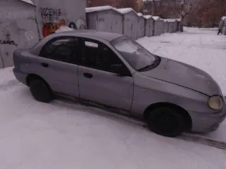 Chevrolet Lanos 2006, 86 лс, легковой автомобиль, VIN – Y6DTF69Y060018906.