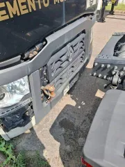 Грузовой тягач шасси Renault T-SERIE 4x2 2016 года VF611A16XHD018755.