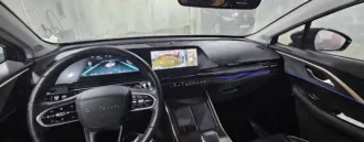 Omoda C5 2023, 146.8 лс, 35000 км, полный привод, АКПП, Идентификационный номер (VIN): LVVDB21BXPD266271, год выпуска 2023, гос.номер К023УО763, имущество находится в залоге у АО Tbank, пробег уточнять при осмотре